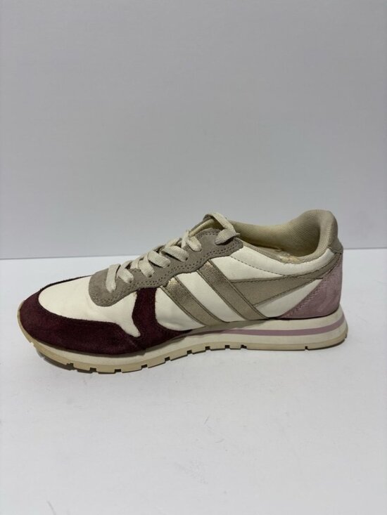 Gola Women’s Daytona Off White/Lagoon Sneakers, Size 6.5 M - Picture 2 of 7